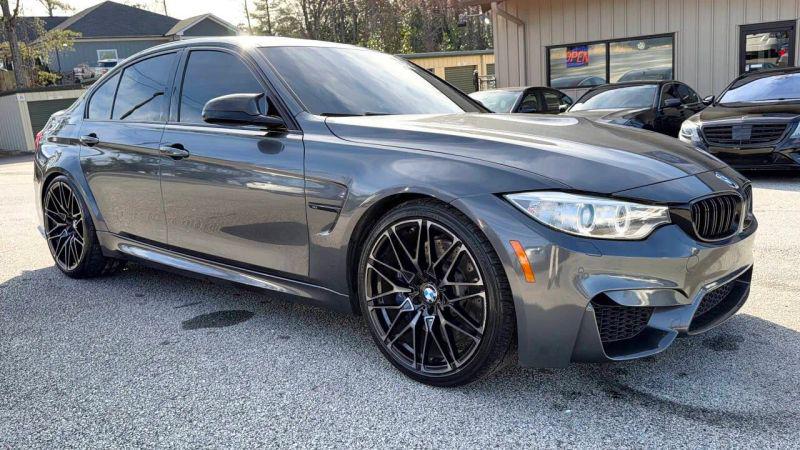 2016 BMW M3 Base
