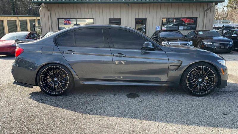 2016 BMW M3 Base