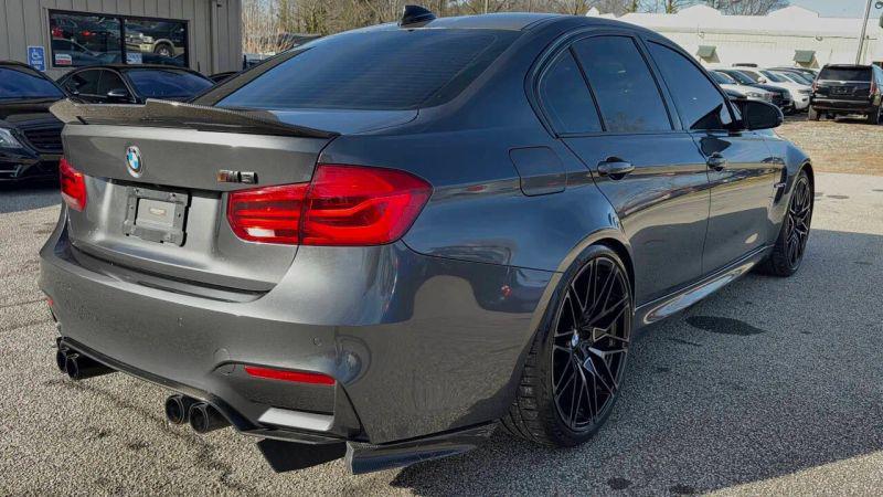2016 BMW M3 Base