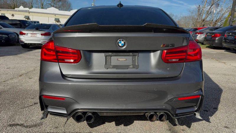 2016 BMW M3 Base