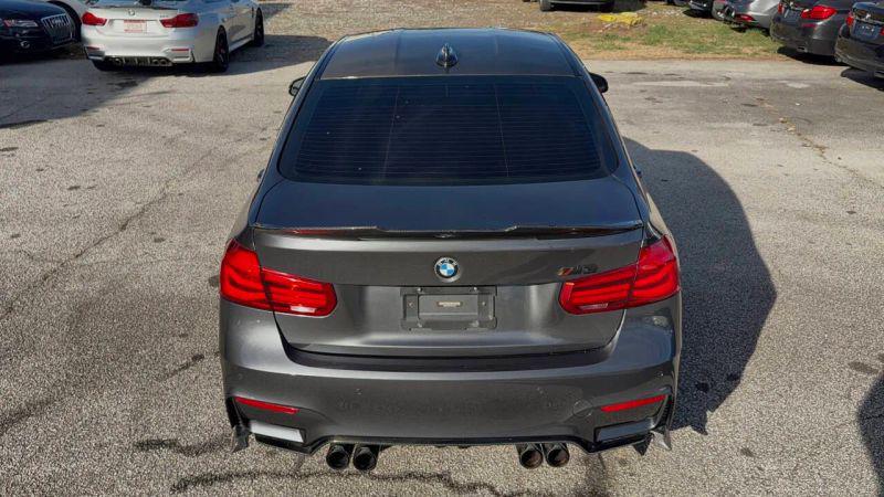 2016 BMW M3 Base