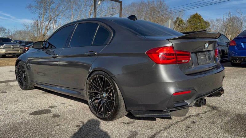 2016 BMW M3 Base