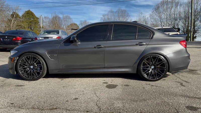 2016 BMW M3 Base