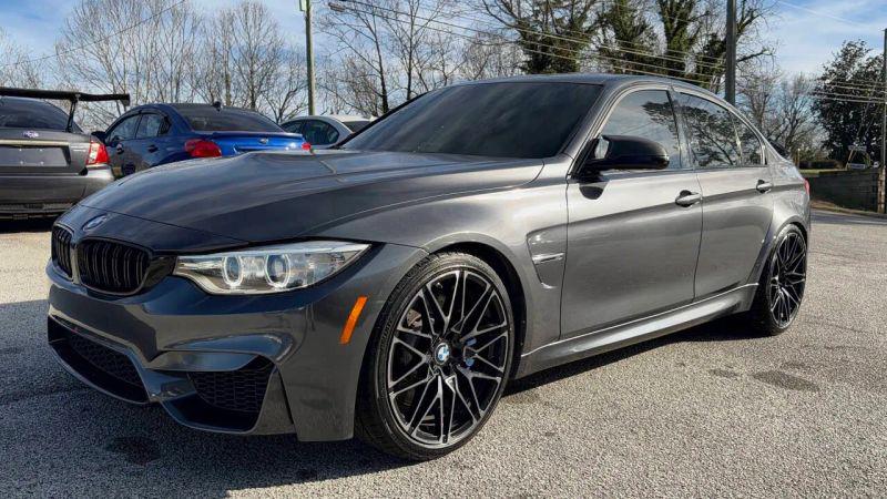 2016 BMW M3 Base