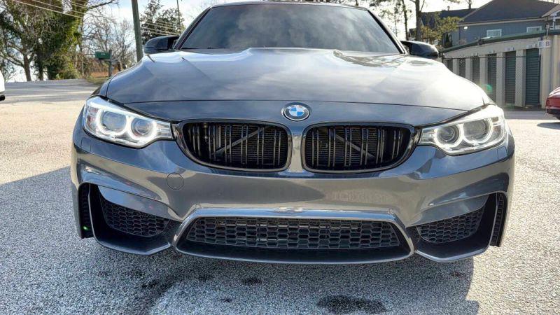 2016 BMW M3 Base