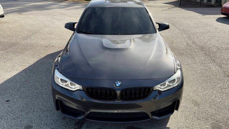 2016 BMW M3 Base