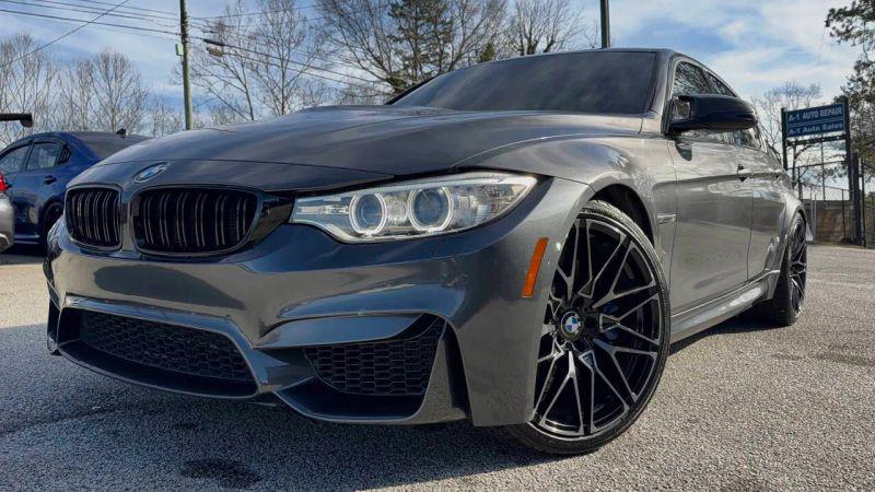 2016 BMW M3 Base