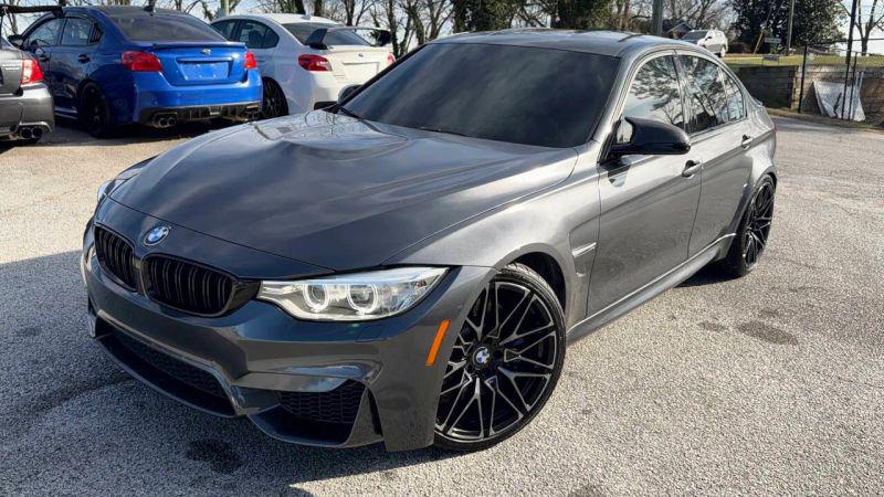 2016 BMW M3 Base