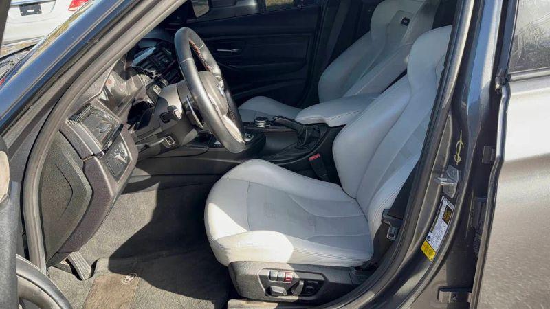 2016 BMW M3 Base
