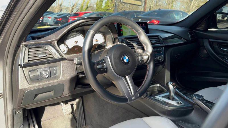 2016 BMW M3 Base