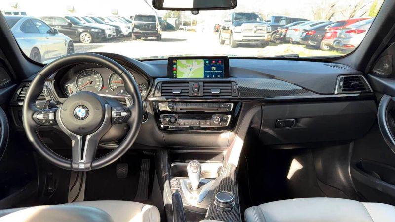 2016 BMW M3 Base