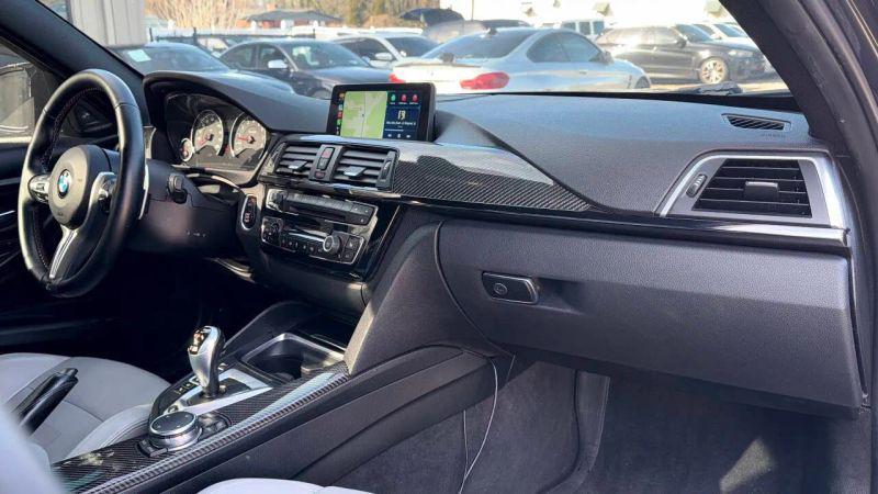 2016 BMW M3 Base