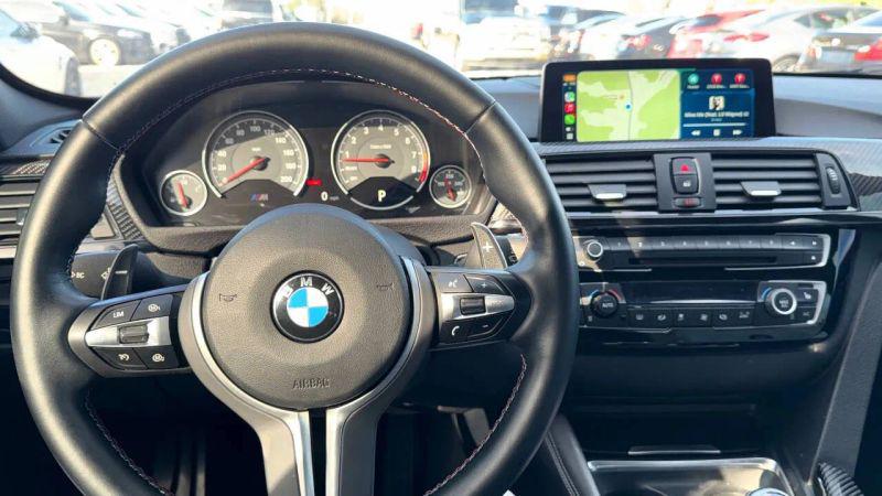 2016 BMW M3 Base