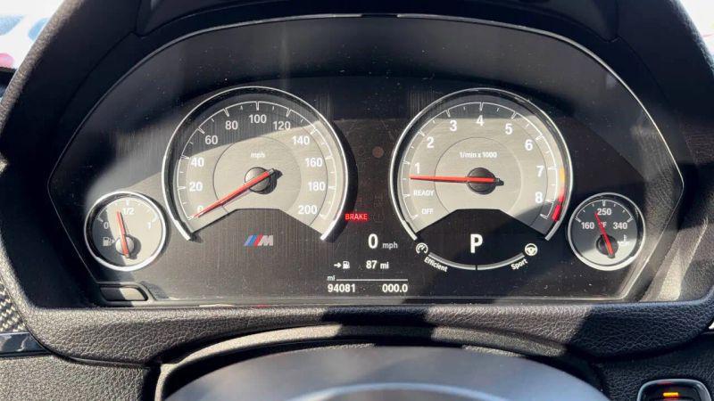 2016 BMW M3 Base