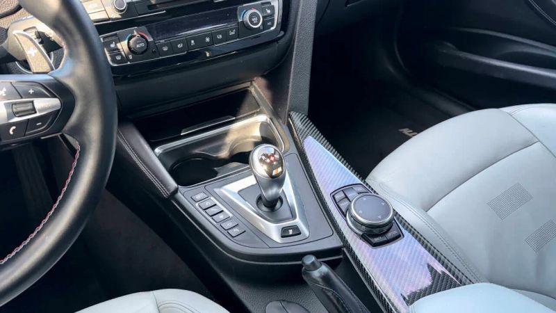 2016 BMW M3 Base