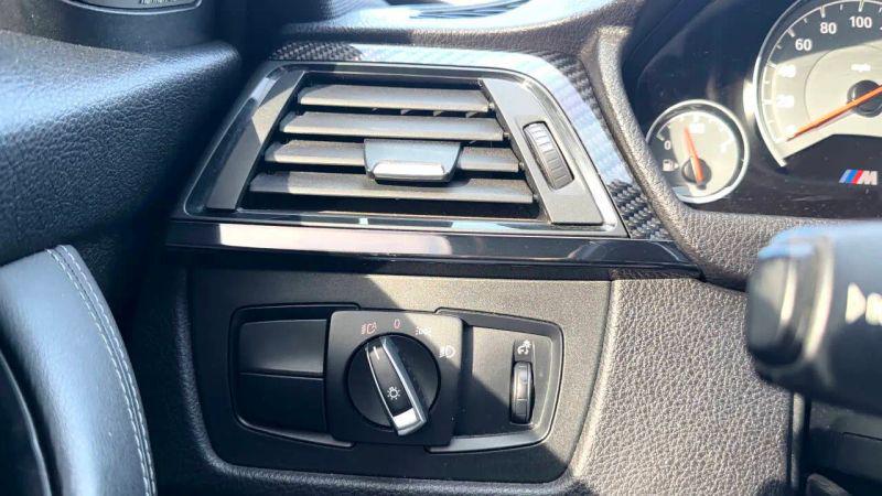 2016 BMW M3 Base