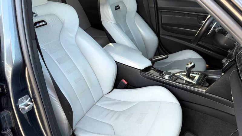 2016 BMW M3 Base
