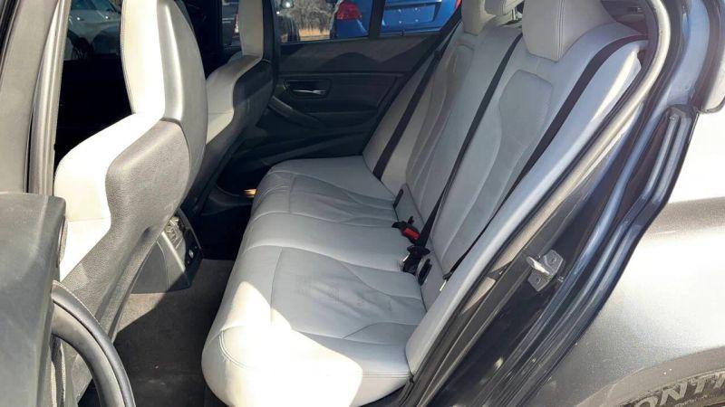 2016 BMW M3 Base