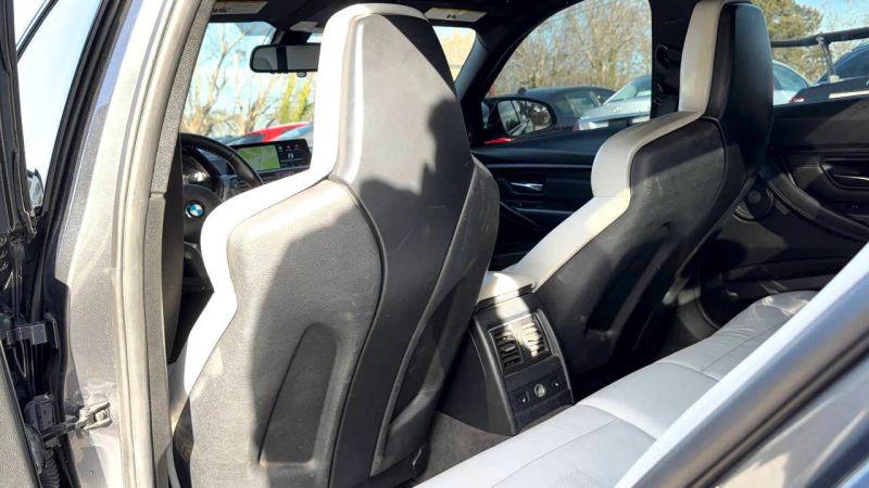 2016 BMW M3 Base