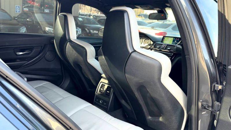 2016 BMW M3 Base