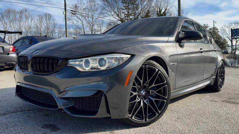 2016 BMW M3 Base