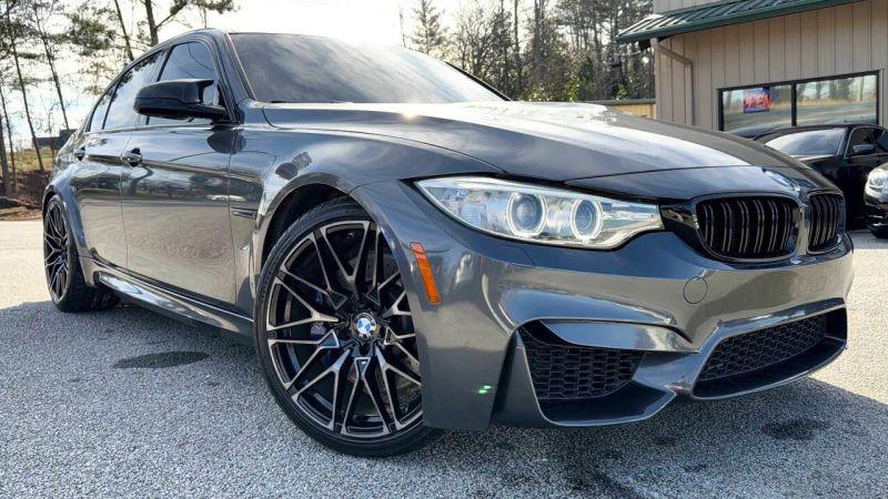 2016 BMW M3 Base