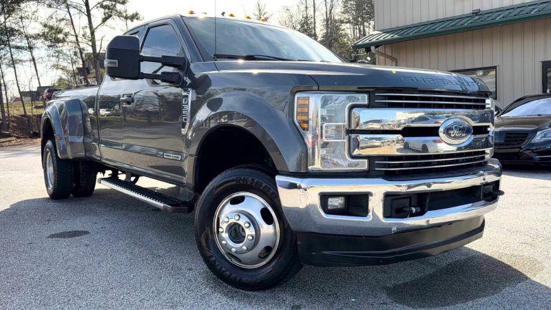 2018 Ford F-350 LARIAT for sale in Demorest, GA