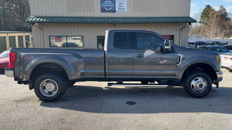 2018 Ford F-350 LARIAT