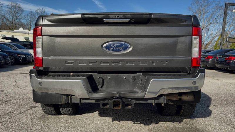 2018 Ford F-350 LARIAT