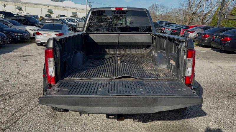 2018 Ford F-350 LARIAT