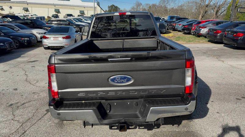 2018 Ford F-350 LARIAT