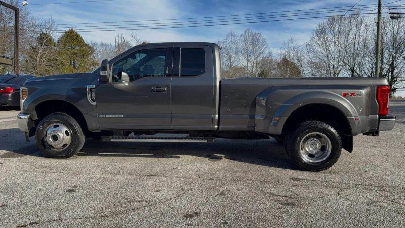 2018 Ford F-350 LARIAT