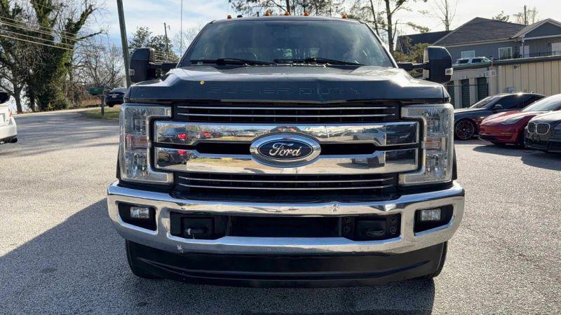 2018 Ford F-350 LARIAT