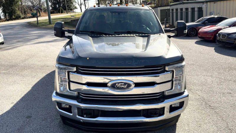 2018 Ford F-350 LARIAT