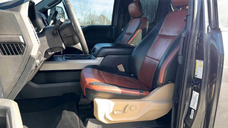 2018 Ford F-350 LARIAT