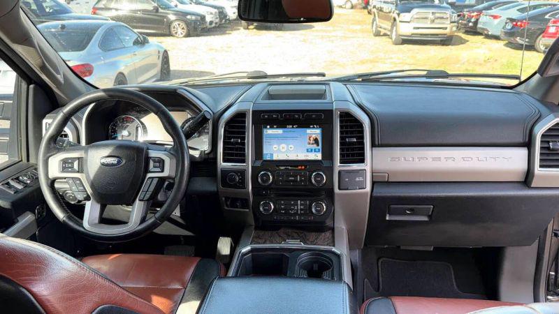 2018 Ford F-350 LARIAT