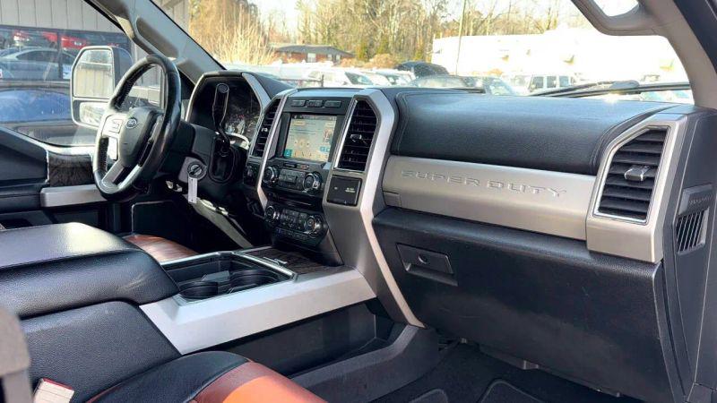 2018 Ford F-350 LARIAT