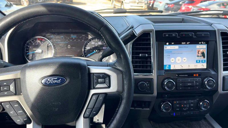 2018 Ford F-350 LARIAT