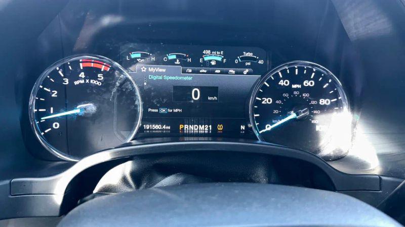 2018 Ford F-350 LARIAT