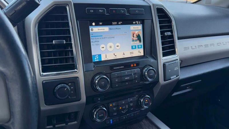 2018 Ford F-350 LARIAT