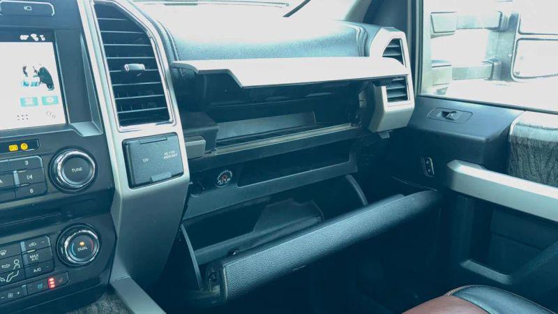 2018 Ford F-350 LARIAT