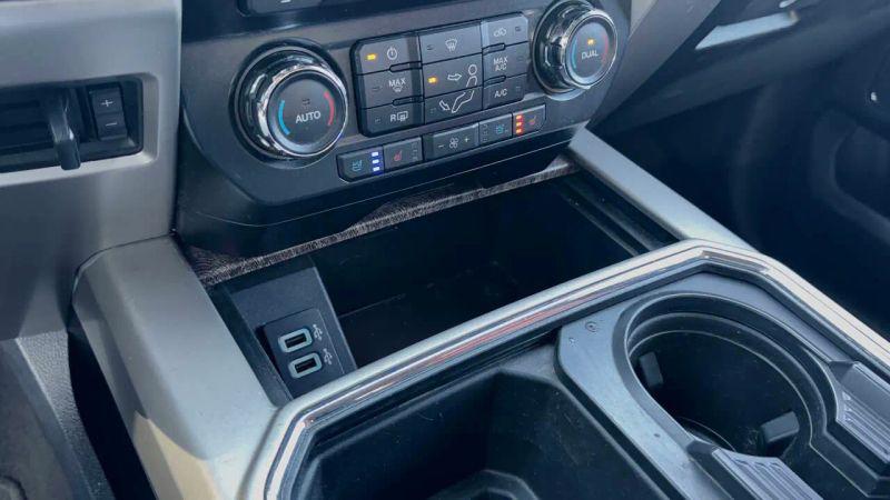 2018 Ford F-350 LARIAT