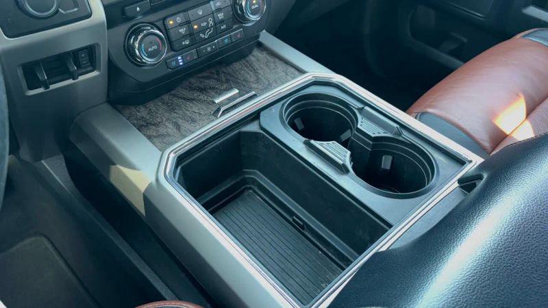 2018 Ford F-350 LARIAT