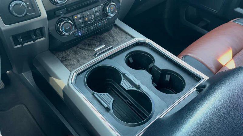 2018 Ford F-350 LARIAT