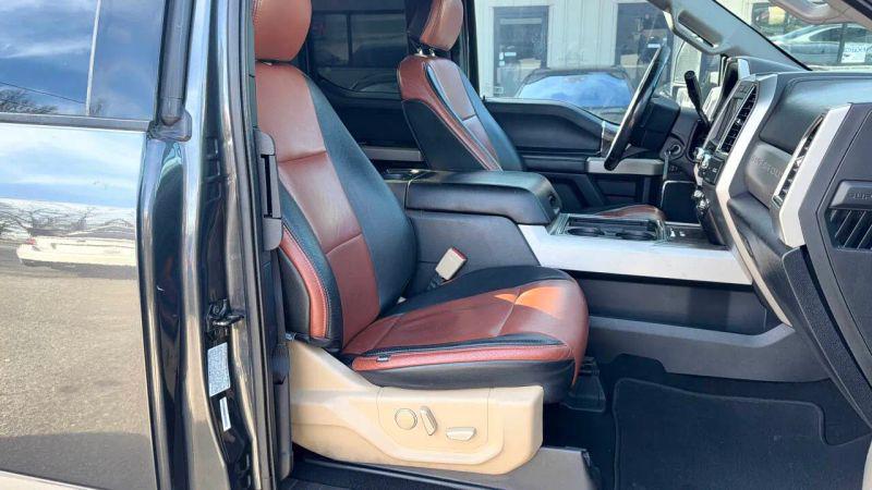 2018 Ford F-350 LARIAT