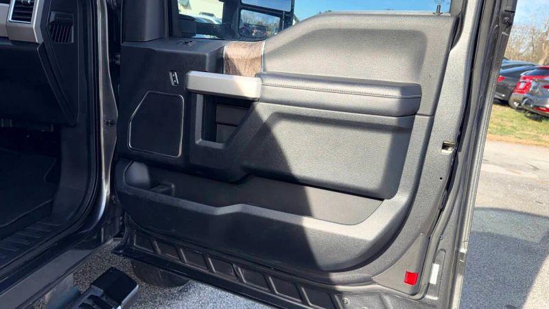 2018 Ford F-350 LARIAT