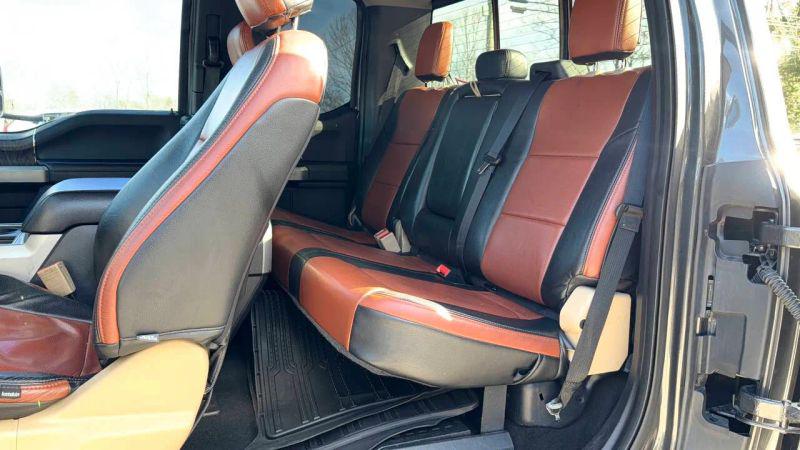 2018 Ford F-350 LARIAT