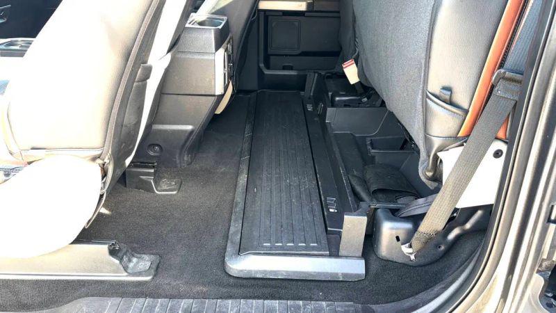 2018 Ford F-350 LARIAT