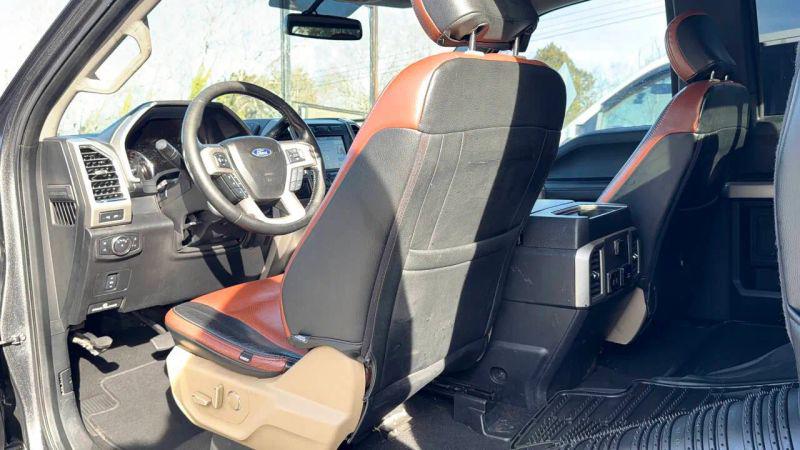 2018 Ford F-350 LARIAT