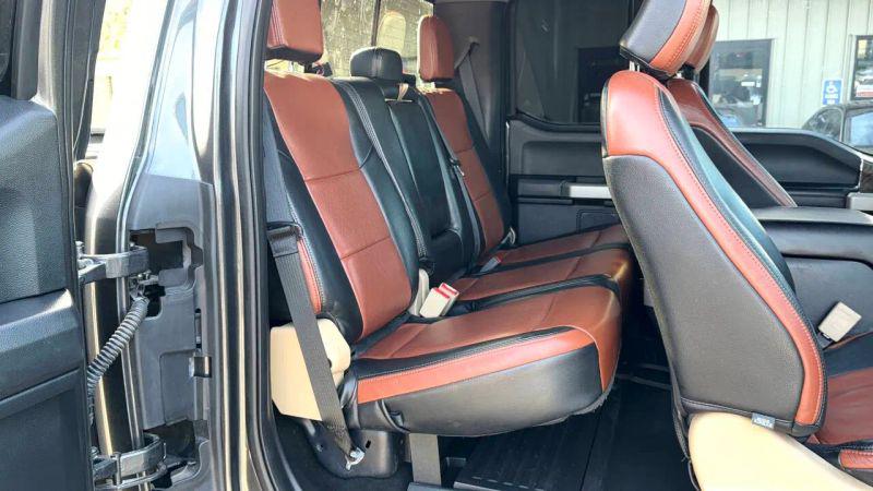 2018 Ford F-350 LARIAT